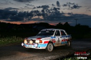 Rallye Český Krumlov: MČR / RHA - 3. místo: Jan Krejča / David Rieger